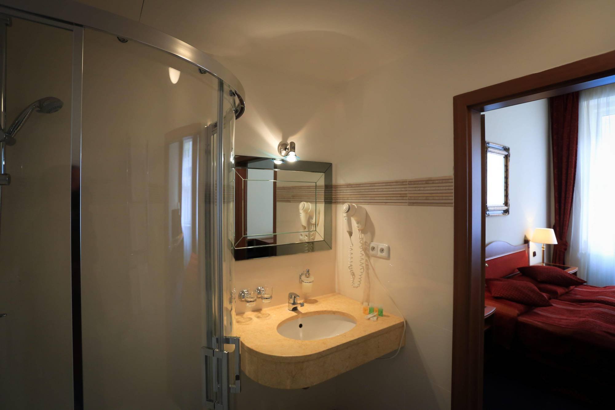 Hotel Ariston Praga