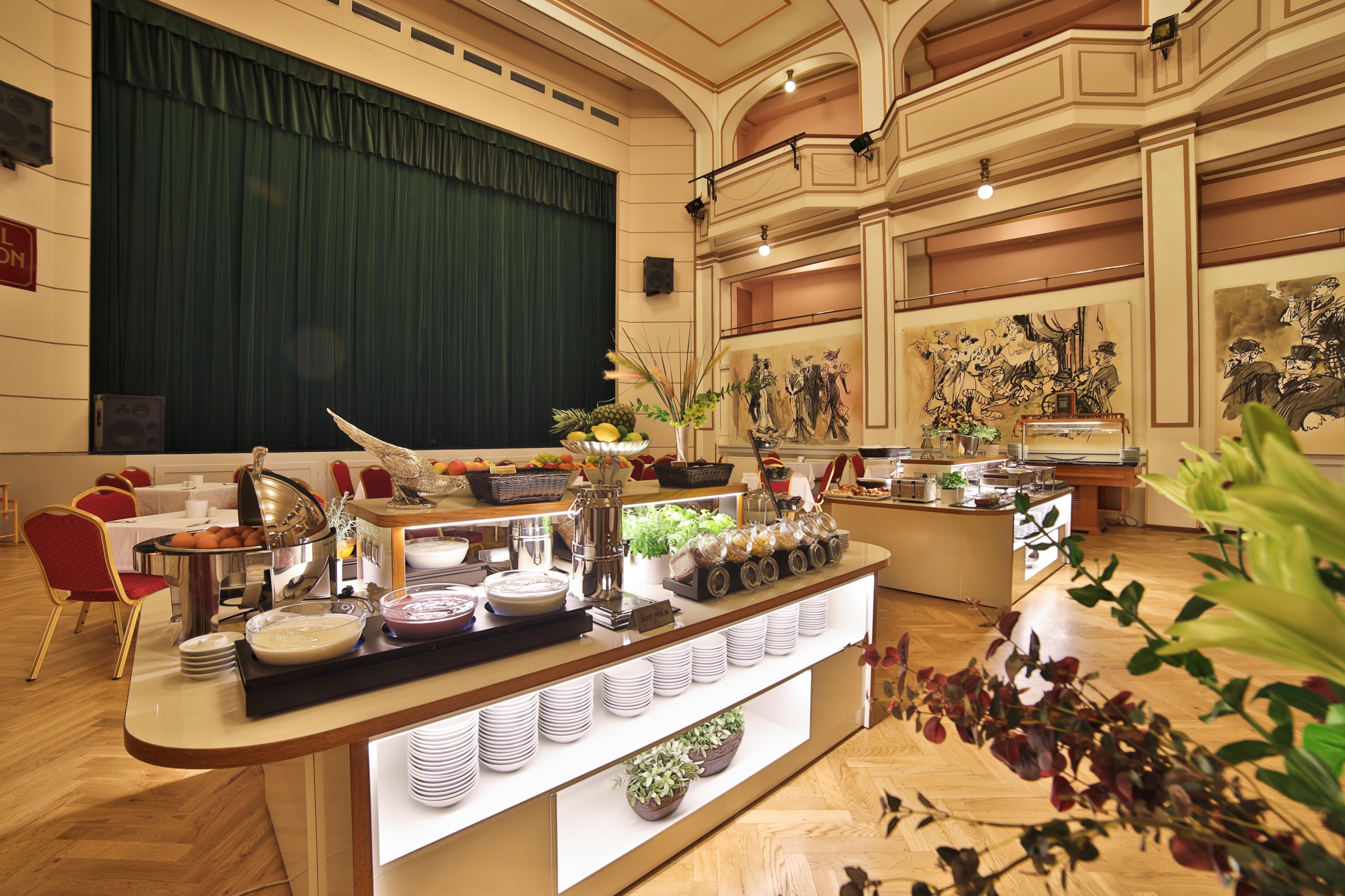 Hotel Ariston Praga