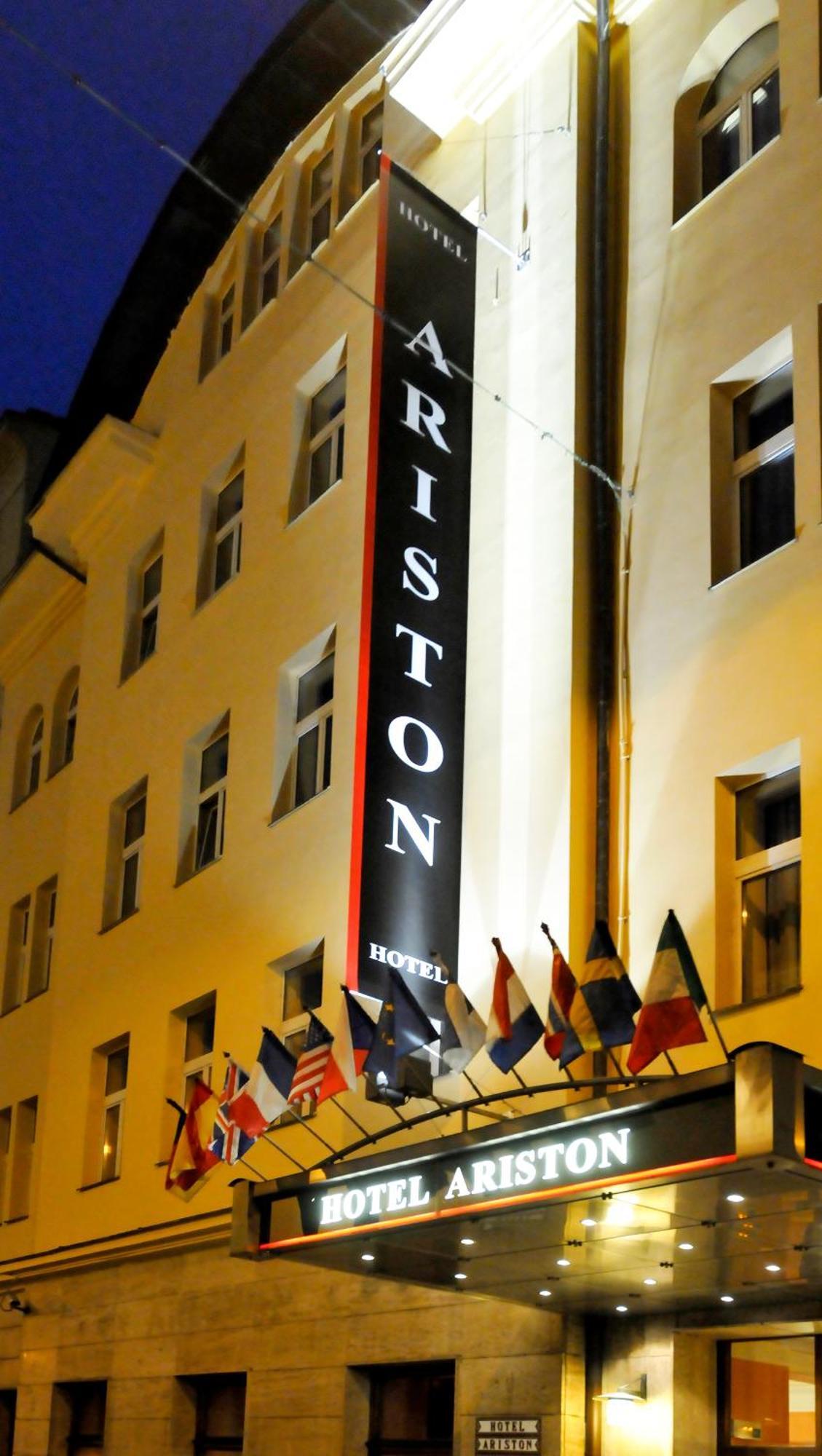 Ariston Praga
