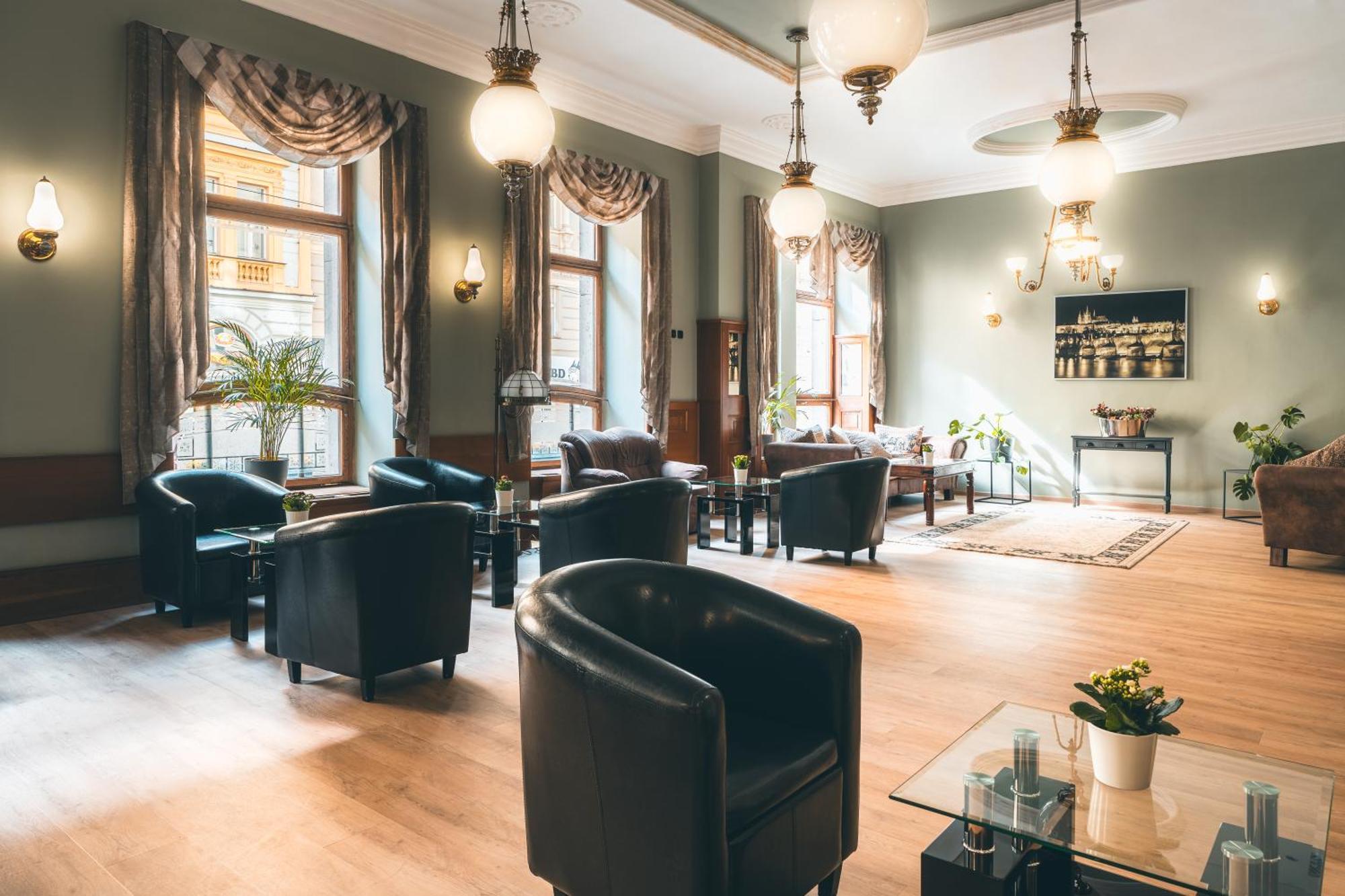 Hotel Ariston Praga