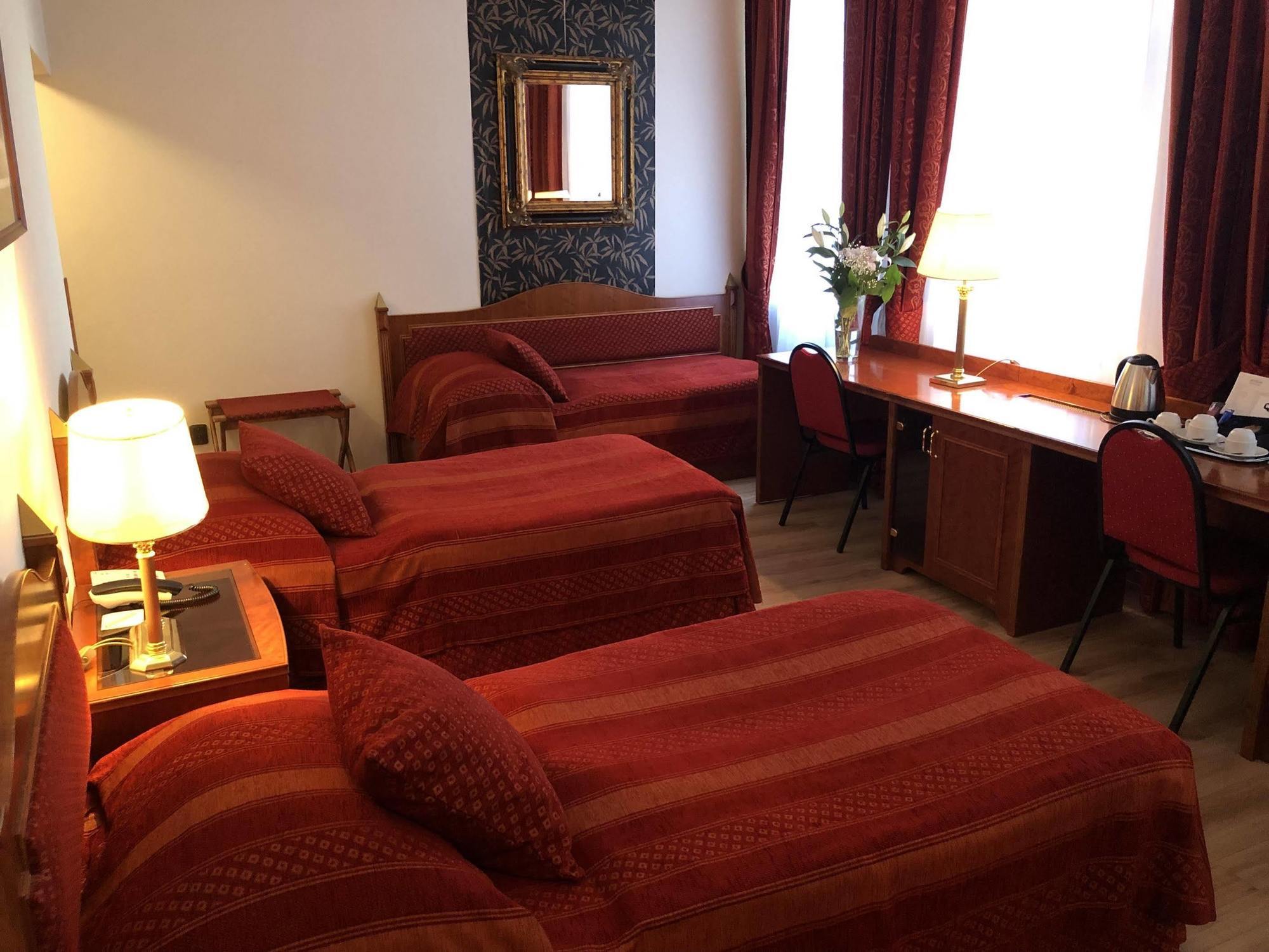 Hotel Ariston Praga